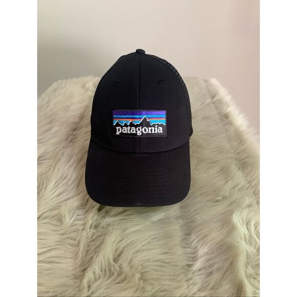 Patagonia Trucker hat black - Picture 1 of 8